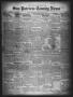 Primary view of San Patricio County News (Sinton, Tex.), Vol. 21, No. 19, Ed. 1 Thursday, June 6, 1929