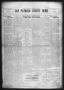 Newspaper: San Patricio County News (Sinton, Tex.), Vol. 17, No. 12, Ed. 1 Thurs…