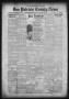 Newspaper: San Patricio County News (Sinton, Tex.), Vol. 23, No. 46, Ed. 1 Thurs…