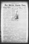 Newspaper: San Patricio County News (Sinton, Tex.), Vol. 26, No. 42, Ed. 1 Thurs…