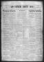 Primary view of San Patricio County News (Sinton, Tex.), Vol. 17, No. 7, Ed. 1 Thursday, March 19, 1925