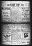 Primary view of San Patricio County News (Sinton, Tex.), Vol. 7, No. 13, Ed. 1 Friday, May 14, 1915