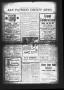 Primary view of San Patricio County News (Sinton, Tex.), Vol. 5, No. 19, Ed. 1 Friday, June 27, 1913
