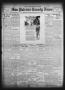 Newspaper: San Patricio County News (Sinton, Tex.), Vol. 22, No. 30, Ed. 1 Thurs…