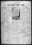 Primary view of San Patricio County News (Sinton, Tex.), Vol. 17, No. 9, Ed. 1 Thursday, April 2, 1925