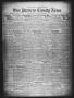 Newspaper: San Patricio County News (Sinton, Tex.), Vol. 21, No. 38, Ed. 1 Thurs…