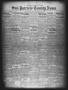 Newspaper: San Patricio County News (Sinton, Tex.), Vol. 21, No. 42, Ed. 1 Thurs…