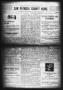 Primary view of San Patricio County News (Sinton, Tex.), Vol. 7, No. 28, Ed. 1 Friday, August 27, 1915