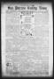 Newspaper: San Patricio County News (Sinton, Tex.), Vol. 25, No. 22, Ed. 1 Thurs…