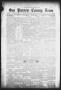 Newspaper: San Patricio County News (Sinton, Tex.), Vol. 25, No. 41, Ed. 1 Thurs…