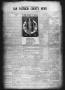Newspaper: San Patricio County News (Sinton, Tex.), Vol. 18, No. 48, Ed. 1 Thurs…