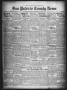 Primary view of San Patricio County News (Sinton, Tex.), Vol. 20, No. 52, Ed. 1 Thursday, January 24, 1929