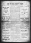 Primary view of San Patricio County News (Sinton, Tex.), Vol. 12, No. 52, Ed. 1 Friday, February 4, 1921