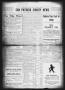 Primary view of San Patricio County News (Sinton, Tex.), Vol. 9, No. 14, Ed. 1 Friday, May 18, 1917