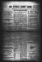 Primary view of San Patricio County News (Sinton, Tex.), Vol. 7, No. 48, Ed. 1 Friday, January 14, 1916