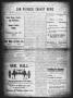 Primary view of San Patricio County News (Sinton, Tex.), Vol. 12, No. 51, Ed. 1 Friday, January 28, 1921