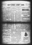 Primary view of San Patricio County News (Sinton, Tex.), Vol. 8, No. 20, Ed. 1 Friday, June 30, 1916