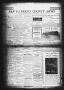 Newspaper: San Patricio County News (Sinton, Tex.), Vol. 4, No. 2, Ed. 1 Thursda…