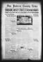 Newspaper: San Patricio County News (Sinton, Tex.), Vol. 28, No. 14, Ed. 1 Thurs…