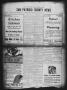 Primary view of San Patricio County News (Sinton, Tex.), Vol. 12, No. 40, Ed. 1 Friday, November 12, 1920