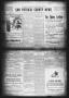 Primary view of San Patricio County News (Sinton, Tex.), Vol. 9, No. 39, Ed. 1 Friday, November 9, 1917