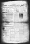 Primary view of San Patricio County News (Sinton, Tex.), Vol. 3, No. 31, Ed. 1 Thursday, September 21, 1911