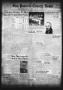 Newspaper: San Patricio County News (Sinton, Tex.), Vol. 39, No. 40, Ed. 1 Thurs…