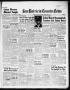 Newspaper: San Patricio County News (Sinton, Tex.), Vol. 54, No. 16, Ed. 1 Thurs…