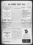 Primary view of San Patricio County News (Sinton, Tex.), Vol. 13, No. 20, Ed. 1 Friday, June 24, 1921