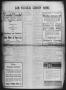 Primary view of San Patricio County News (Sinton, Tex.), Vol. 11, No. 51, Ed. 1 Friday, January 30, 1920