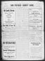 Primary view of San Patricio County News (Sinton, Tex.), Vol. 13, No. 11, Ed. 1 Friday, April 22, 1921