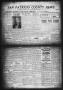 Primary view of San Patricio County News (Sinton, Tex.), Vol. 4, No. 35, Ed. 1 Thursday, October 17, 1912