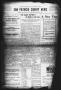 Primary view of San Patricio County News (Sinton, Tex.), Vol. 7, No. 49, Ed. 1 Friday, January 21, 1916