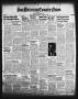 Newspaper: San Patricio County News (Sinton, Tex.), Vol. 42, No. 28, Ed. 1 Thurs…