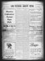 Primary view of San Patricio County News (Sinton, Tex.), Vol. 13, No. 4, Ed. 1 Friday, March 4, 1921