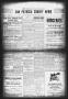 Primary view of San Patricio County News (Sinton, Tex.), Vol. 8, No. 43, Ed. 1 Friday, December 8, 1916