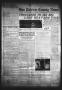 Newspaper: San Patricio County News (Sinton, Tex.), Vol. 32, No. 45, Ed. 1 Thurs…