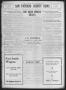 Primary view of San Patricio County News (Sinton, Tex.), Vol. 16, No. 25, Ed. 1 Thursday, July 24, 1924