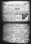 Primary view of San Patricio County News (Sinton, Tex.), Vol. 4, No. 3, Ed. 1 Thursday, March 7, 1912