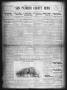 Newspaper: San Patricio County News (Sinton, Tex.), Vol. 15, No. 40, Ed. 1 Thurs…