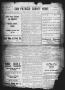 Primary view of San Patricio County News (Sinton, Tex.), Vol. 12, No. 50, Ed. 1 Friday, January 21, 1921