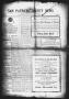 Primary view of San Patricio County News (Sinton, Tex.), Vol. 2, No. 37, Ed. 1 Thursday, October 20, 1910