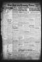 Newspaper: San Patricio County News (Sinton, Tex.), Vol. 33, No. 2, Ed. 1 Thursd…