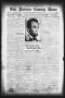 Newspaper: San Patricio County News (Sinton, Tex.), Vol. 27, No. 4, Ed. 1 Thursd…