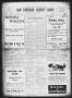 Primary view of San Patricio County News (Sinton, Tex.), Vol. 13, No. 21, Ed. 1 Friday, July 1, 1921