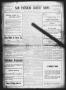 Primary view of San Patricio County News (Sinton, Tex.), Vol. 13, No. 13, Ed. 1 Friday, May 6, 1921