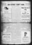 Primary view of San Patricio County News (Sinton, Tex.), Vol. 9, No. 10, Ed. 1 Friday, April 20, 1917