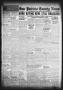 Primary view of San Patricio County News (Sinton, Tex.), Vol. 36, No. 47, Ed. 1 Thursday, November 30, 1944