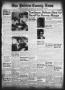 Newspaper: San Patricio County News (Sinton, Tex.), Vol. 38, No. 34, Ed. 1 Thurs…