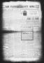Primary view of San Patricio County News (Sinton, Tex.), Vol. 3, No. 45, Ed. 1 Thursday, December 28, 1911